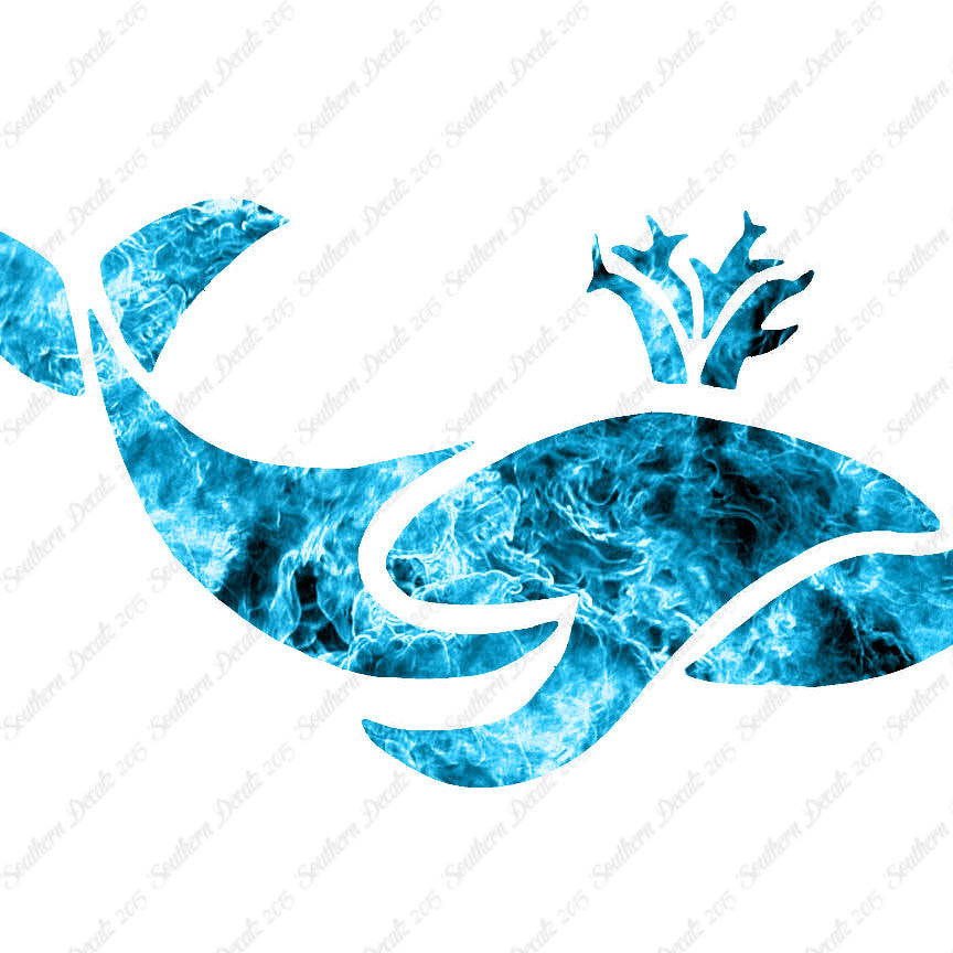 Tribal Whale