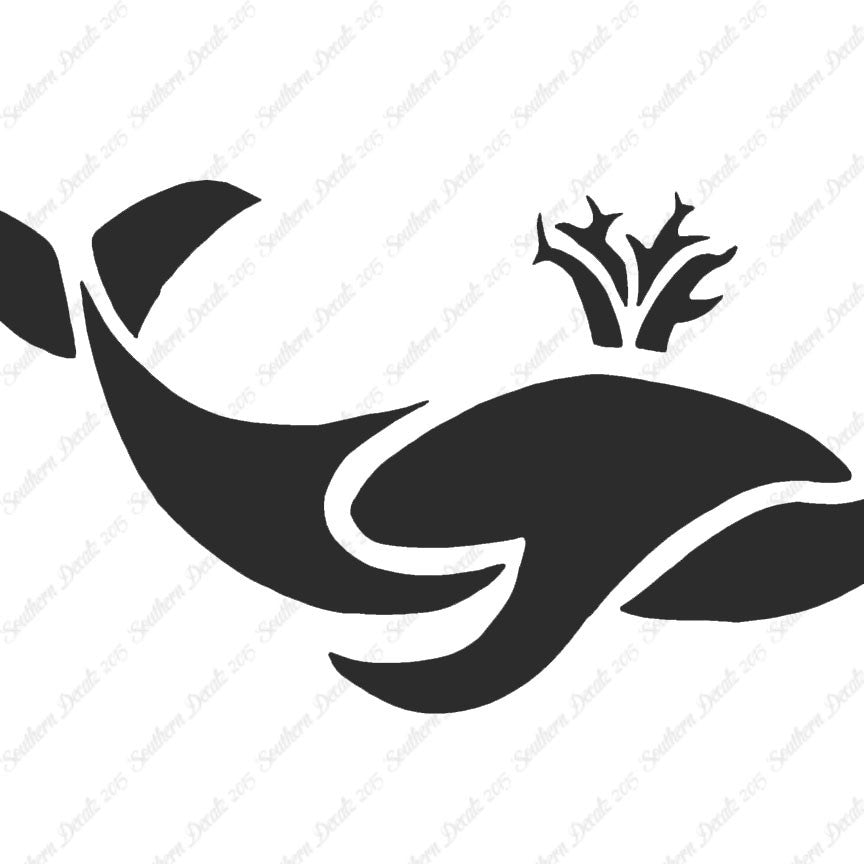 Tribal Whale