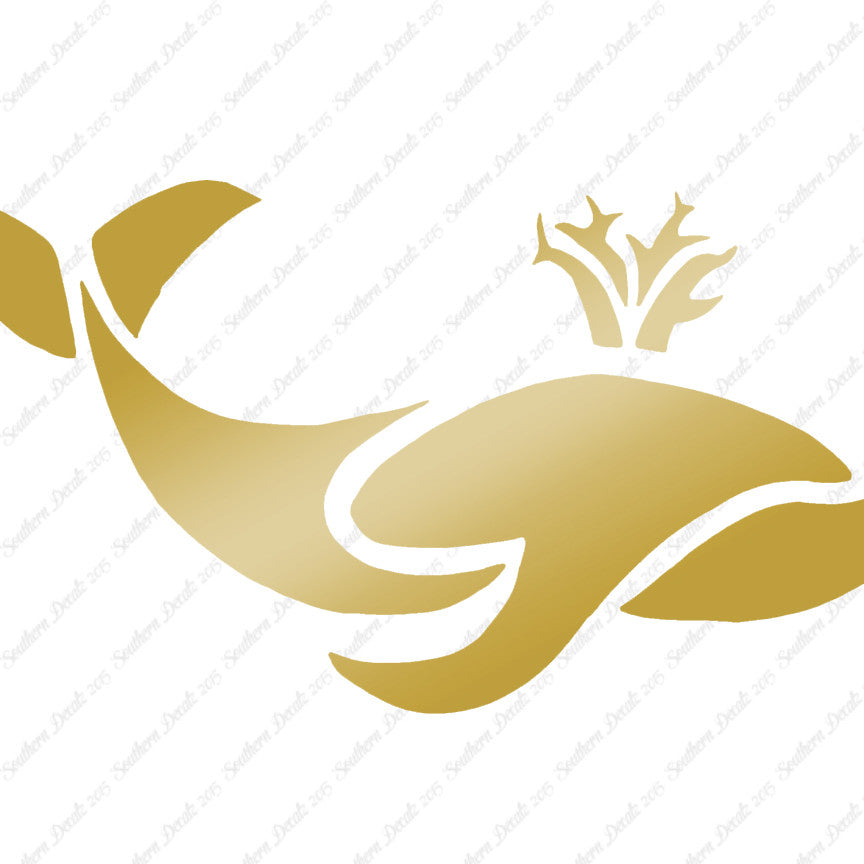 Tribal Whale