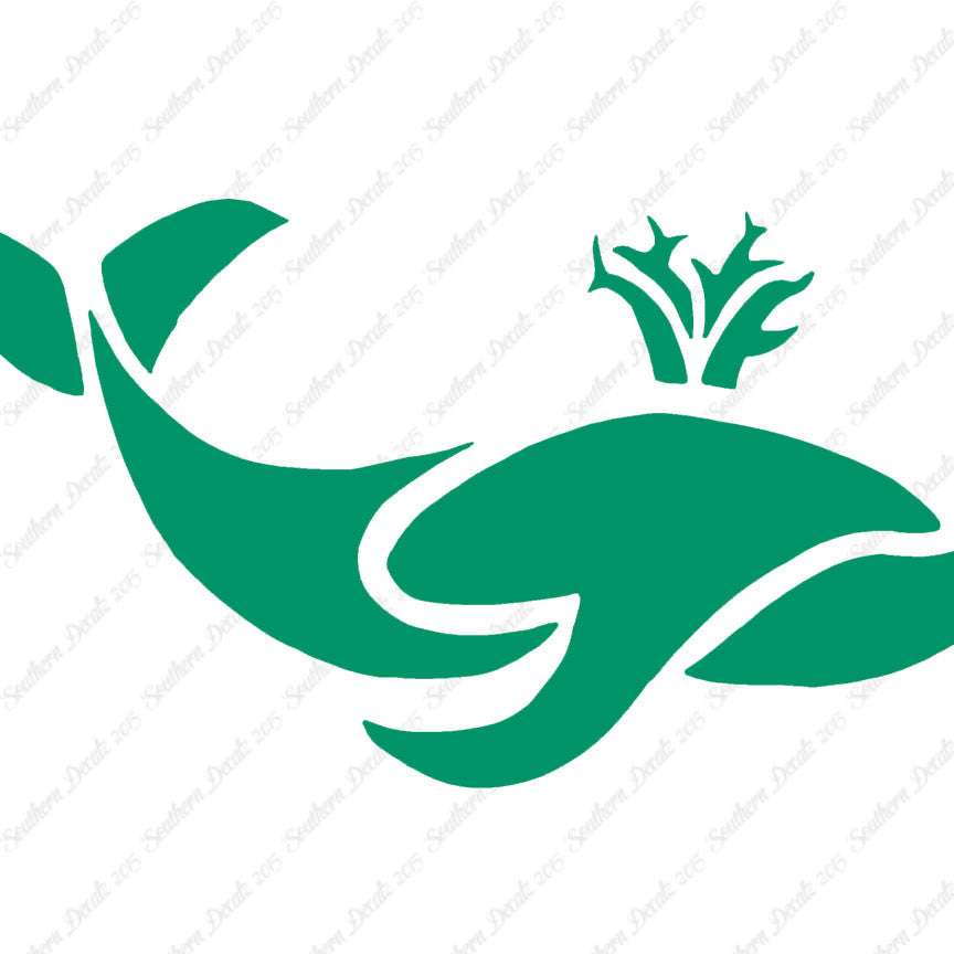 Tribal Whale