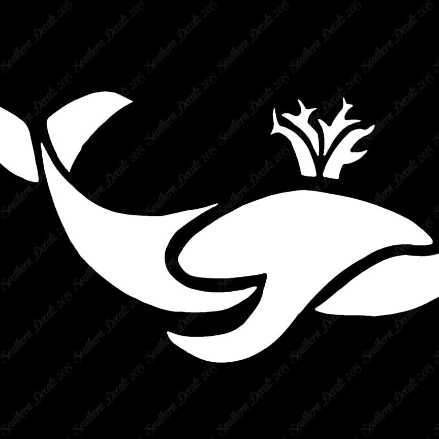 Tribal Whale
