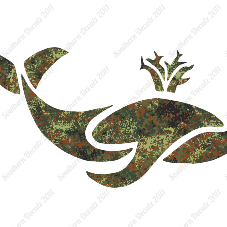 Tribal Whale