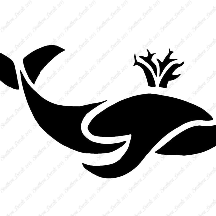 Tribal Whale