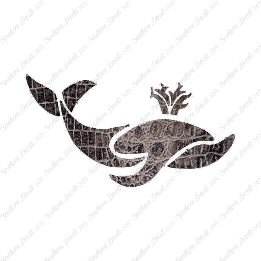 Tribal Whale