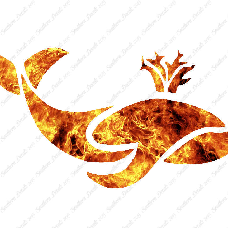 Tribal Whale