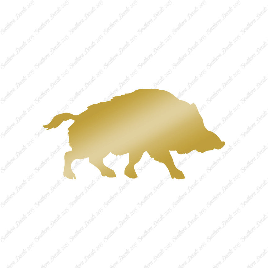 Wild Pig Boar Warthog Hog