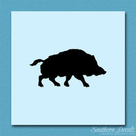 Wild Pig Boar Warthog Hog