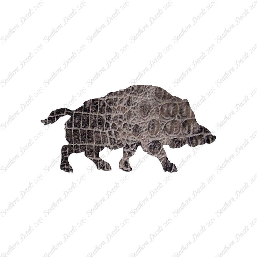 Wild Pig Boar Warthog Hog
