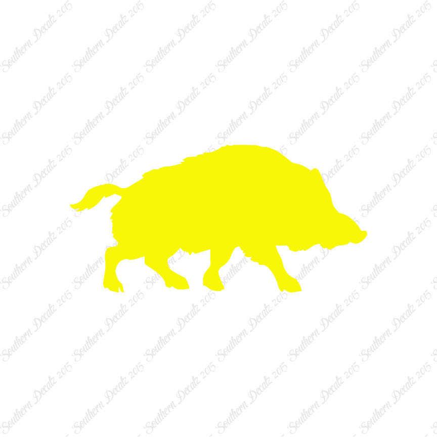 Wild Pig Boar Warthog Hog