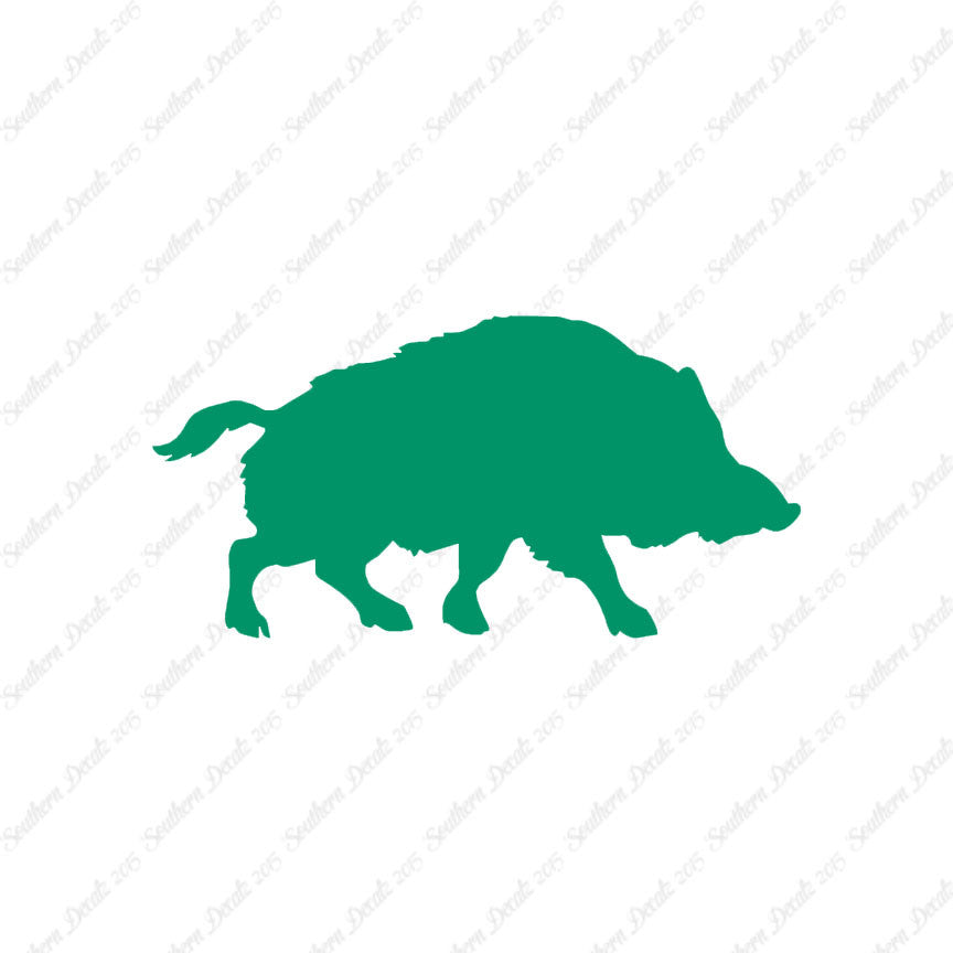 Wild Pig Boar Warthog Hog
