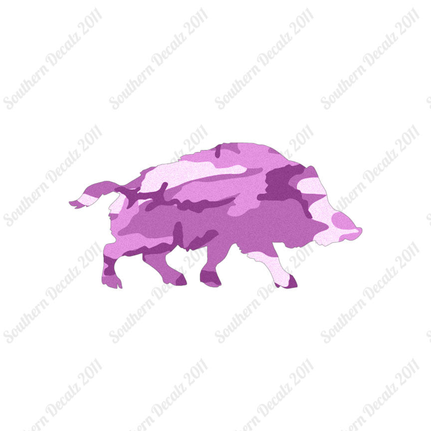 Wild Pig Boar Warthog Hog