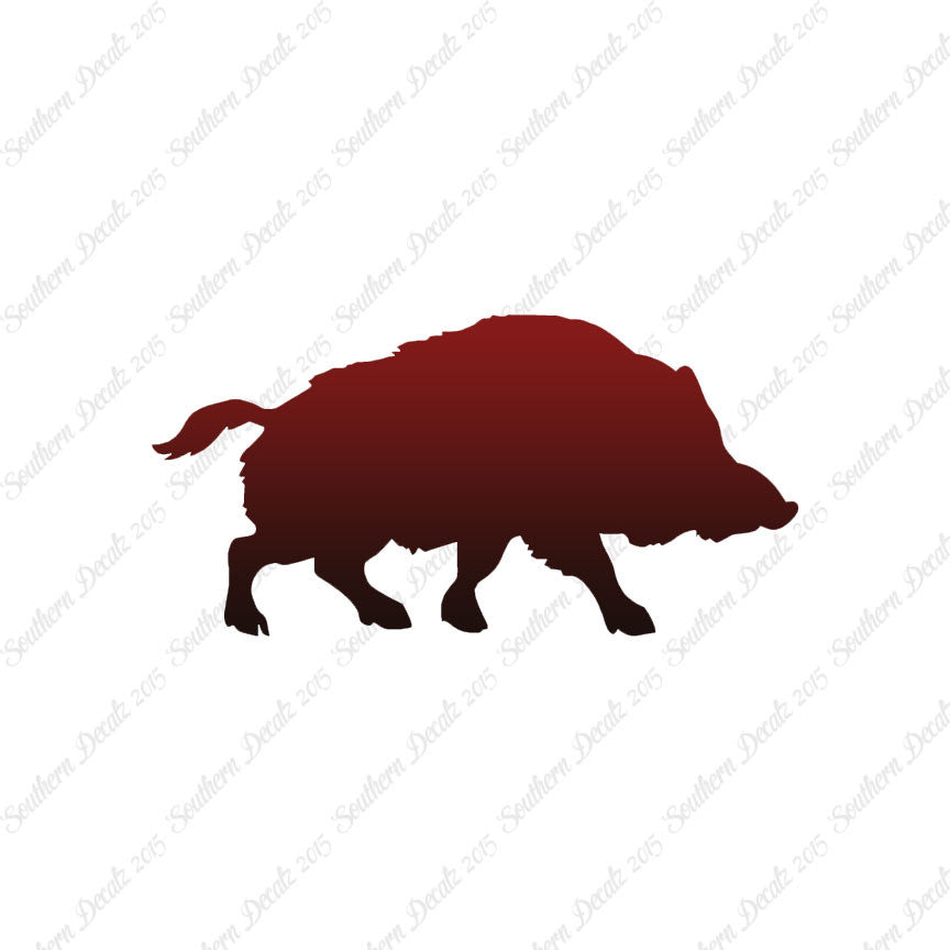 Wild Pig Boar Warthog Hog