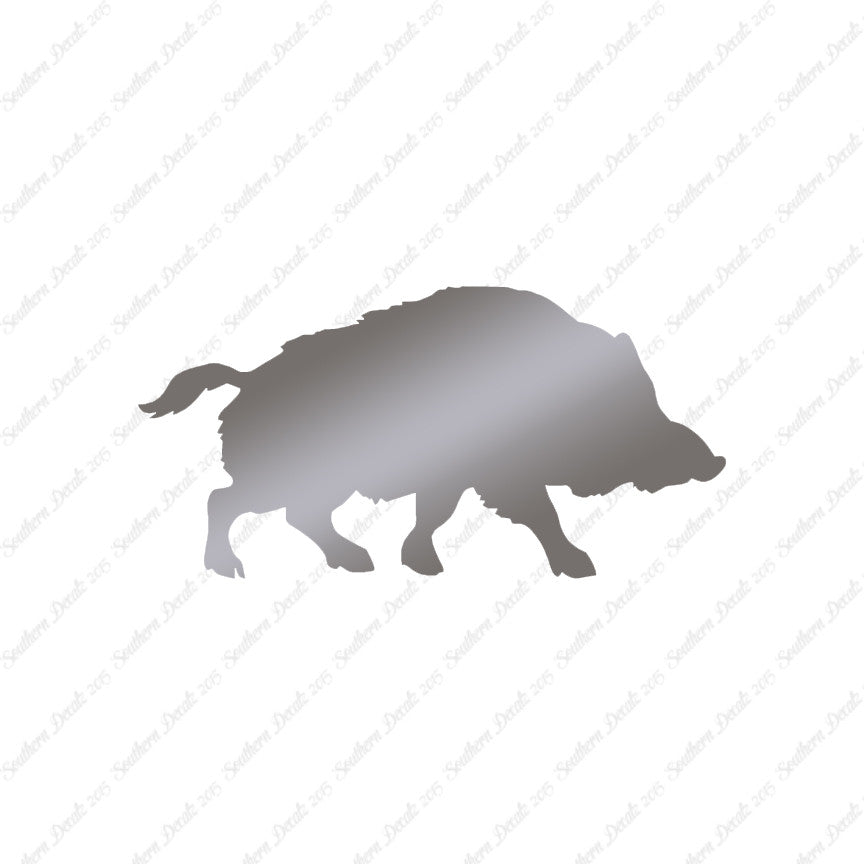 Wild Pig Boar Warthog Hog