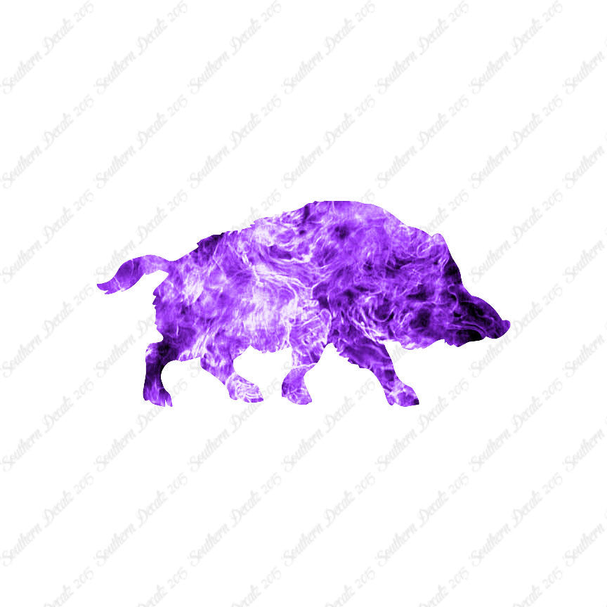 Wild Pig Boar Warthog Hog
