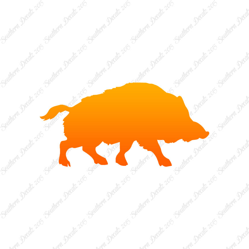 Wild Pig Boar Warthog Hog