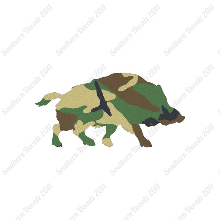Wild Pig Boar Warthog Hog