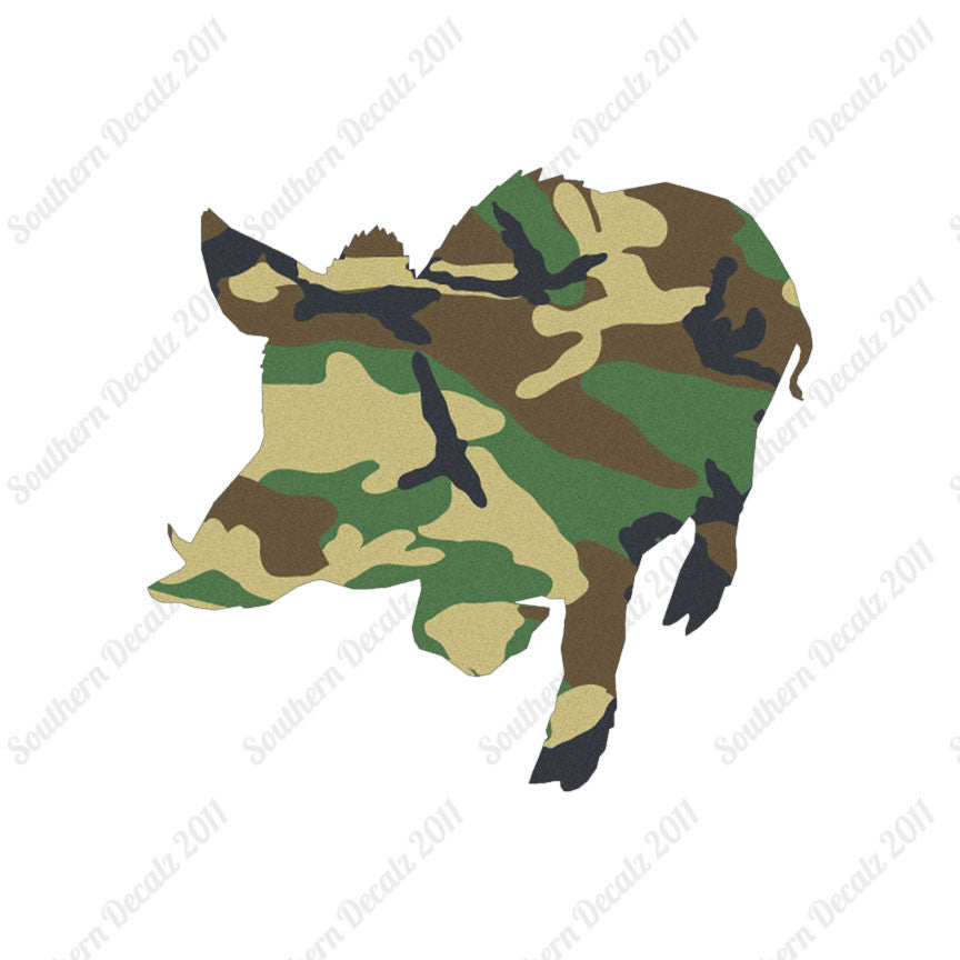 Wild Pig Boar