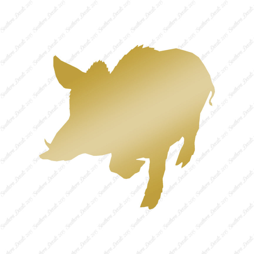 Wild Pig Boar