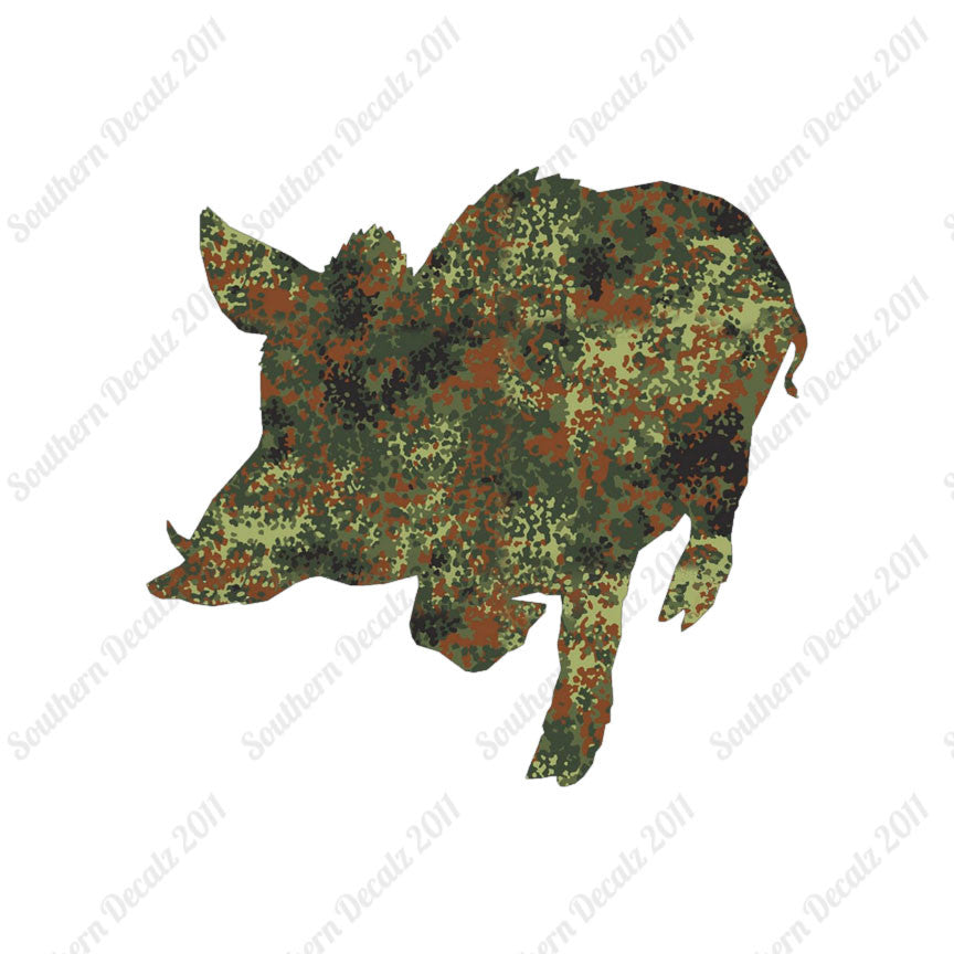 Wild Pig Boar