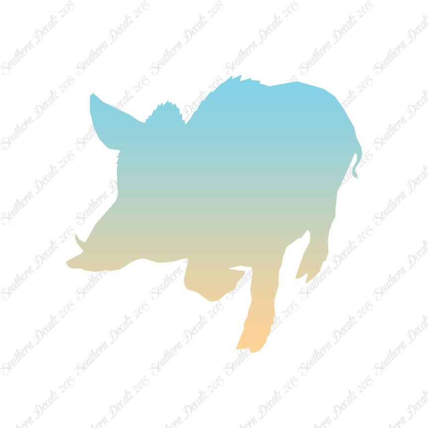 Wild Pig Boar