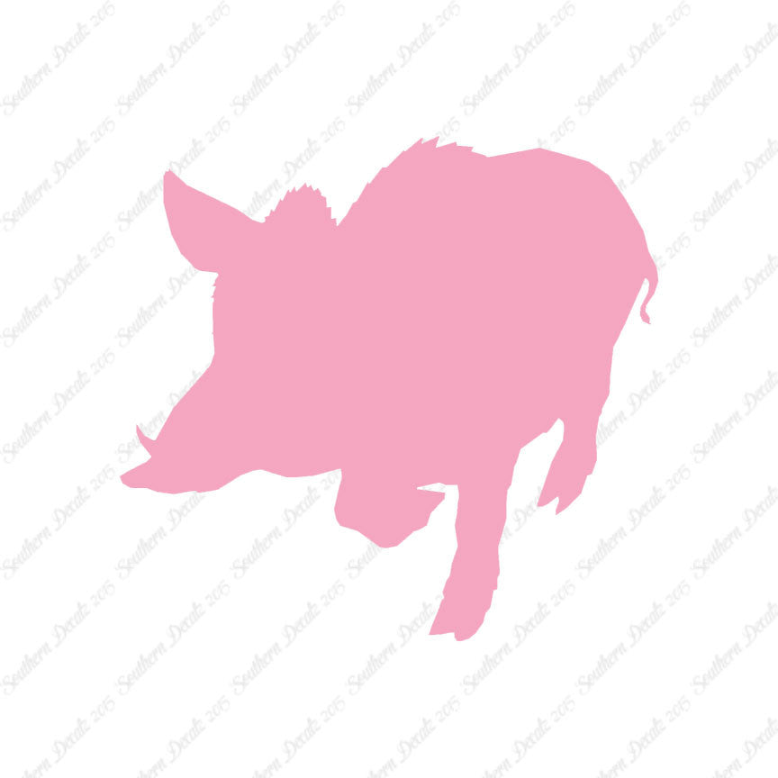 Wild Pig Boar