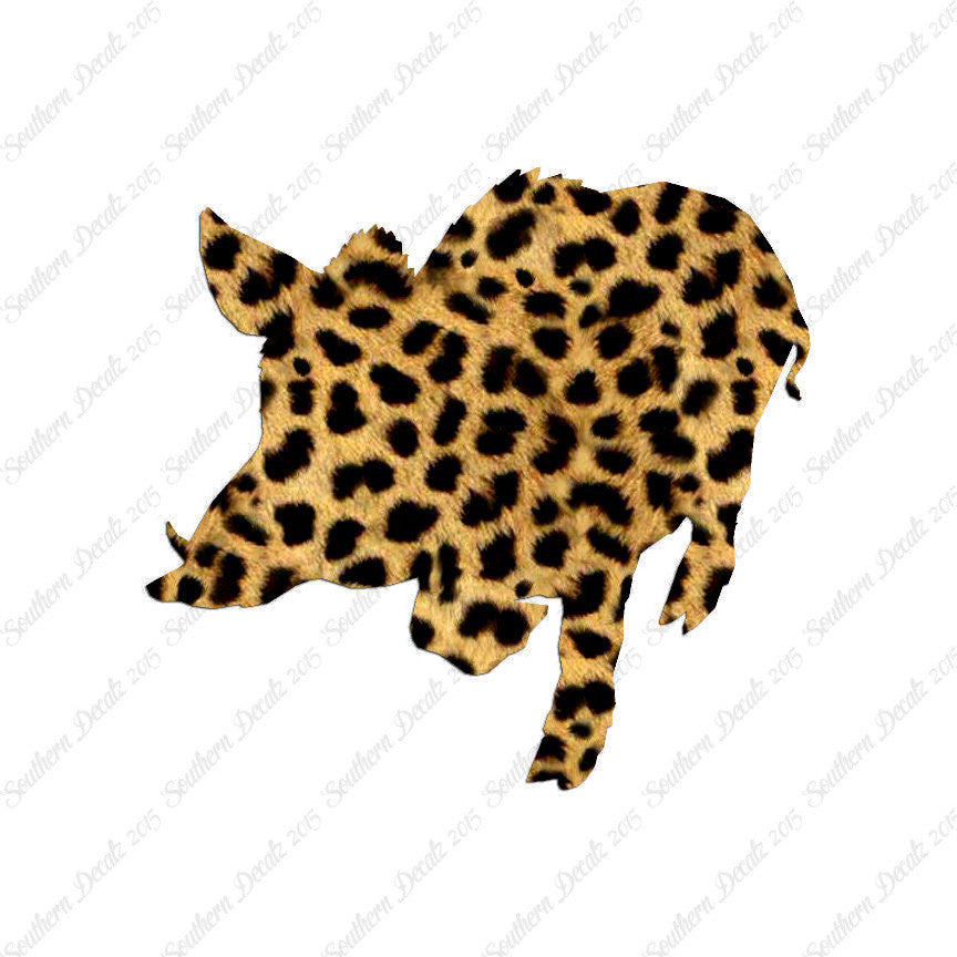 Wild Pig Boar