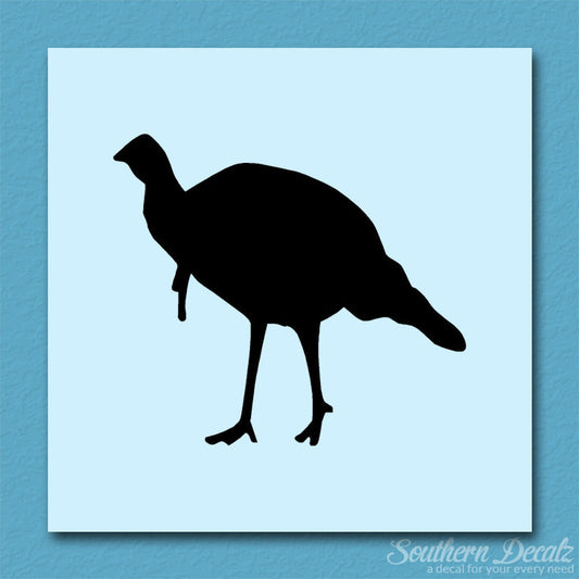 Wild Turkey Game Bird