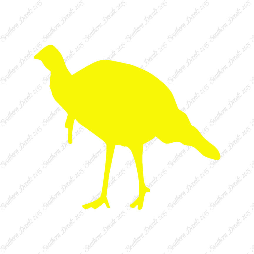 Wild Turkey Game Bird