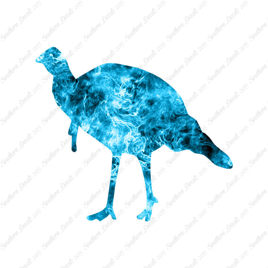 Wild Turkey Game Bird