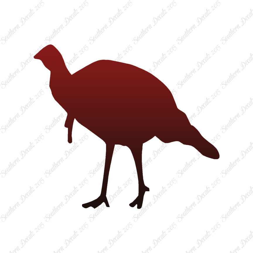 Wild Turkey Game Bird