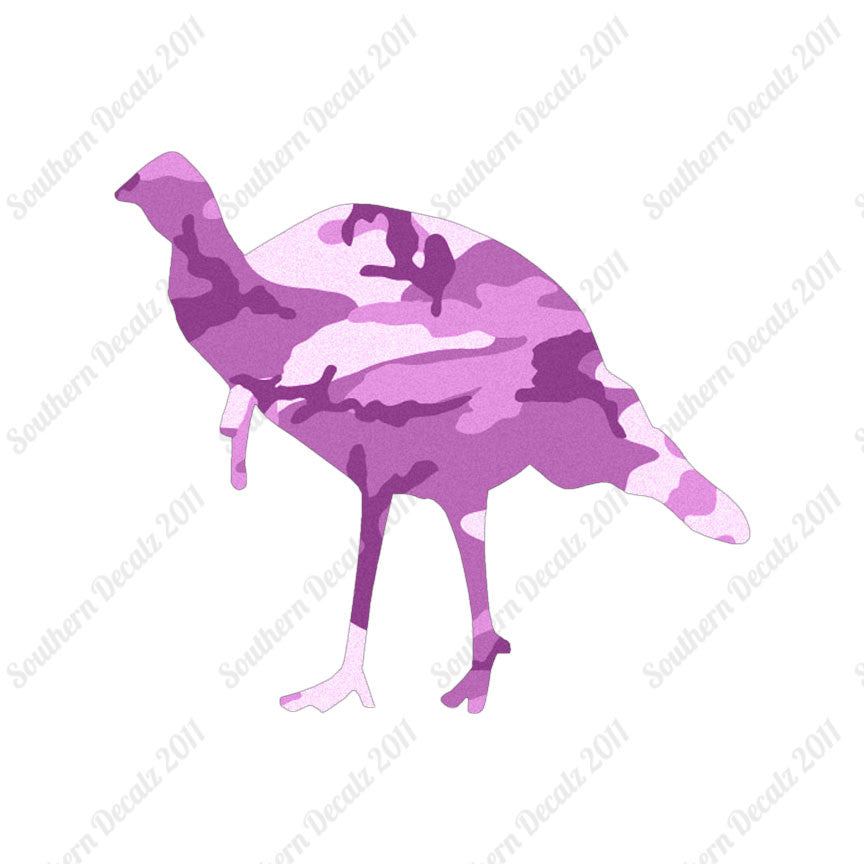 Wild Turkey Game Bird