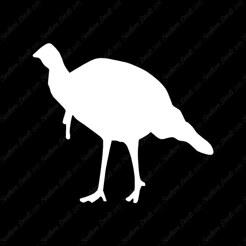 Wild Turkey Game Bird