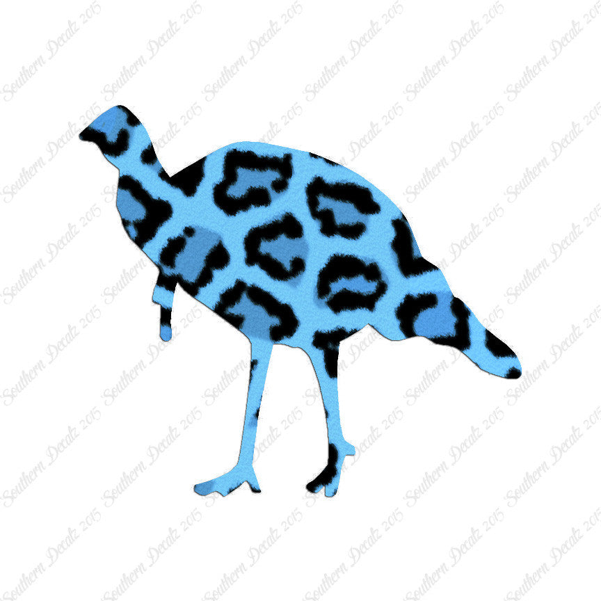 Wild Turkey Game Bird