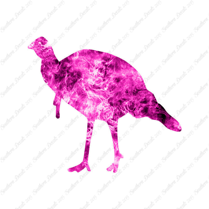 Wild Turkey Game Bird