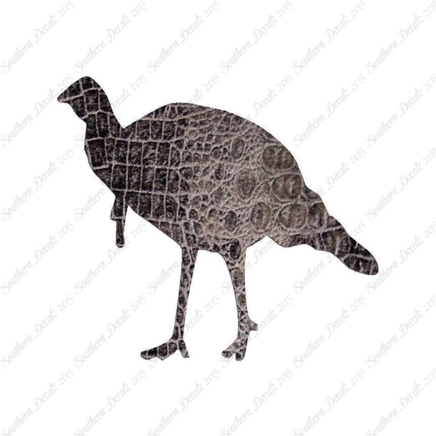 Wild Turkey Game Bird