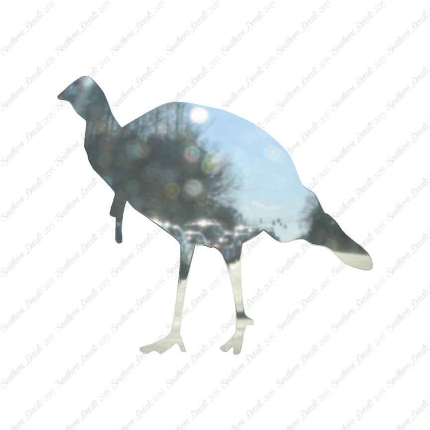 Wild Turkey Game Bird
