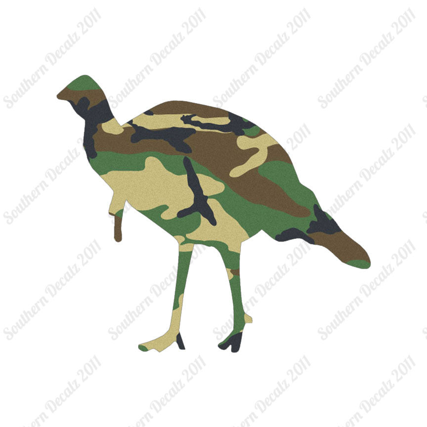 Wild Turkey Game Bird