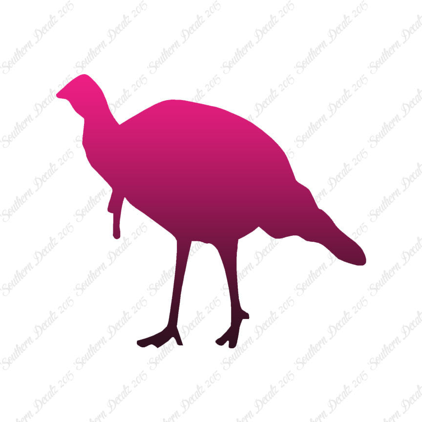 Wild Turkey Game Bird
