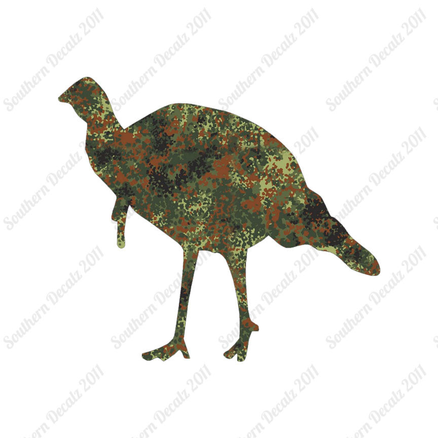 Wild Turkey Game Bird