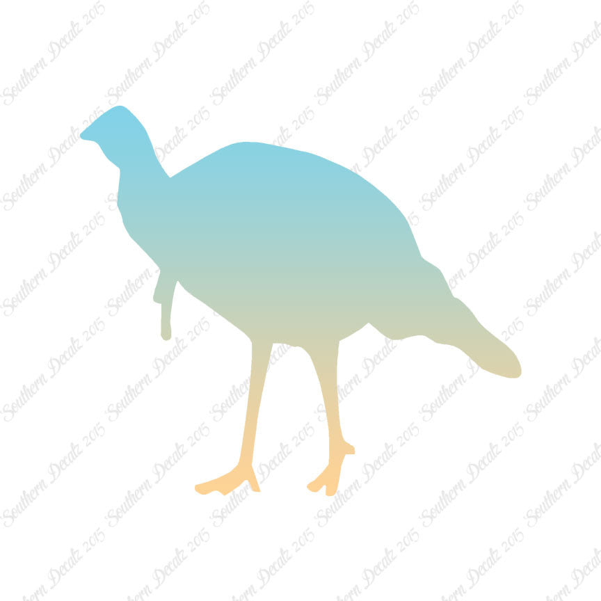 Wild Turkey Game Bird