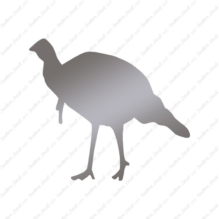 Wild Turkey Game Bird