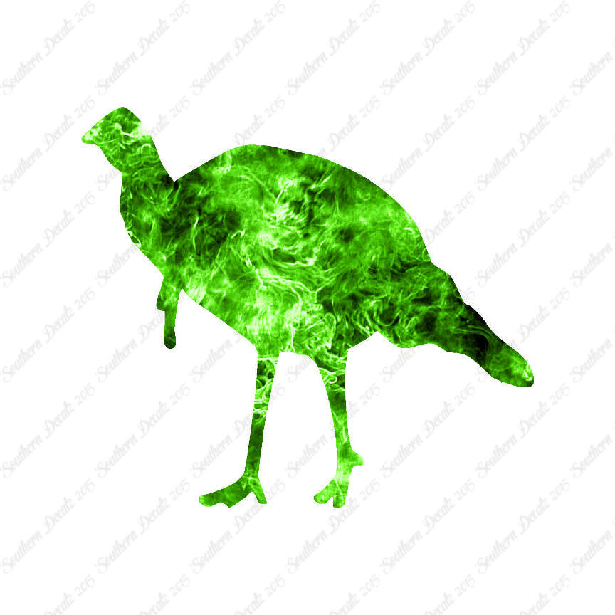 Wild Turkey Game Bird