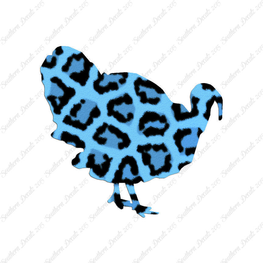 Wild Turkey Gobbler Game Bird