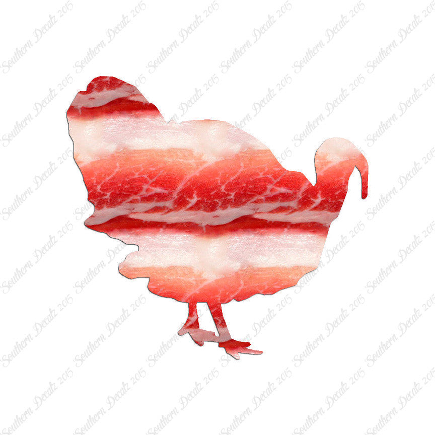 Wild Turkey Gobbler Game Bird
