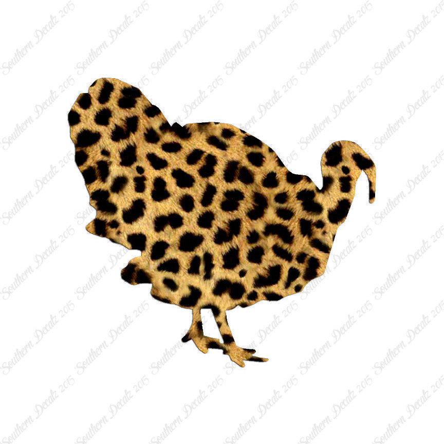 Wild Turkey Gobbler Game Bird