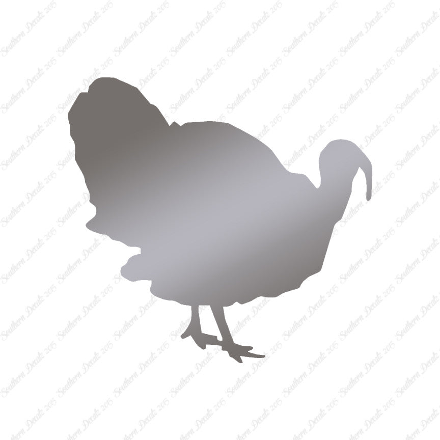 Wild Turkey Gobbler Game Bird