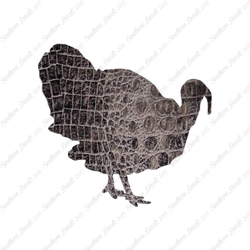 Wild Turkey Gobbler Game Bird
