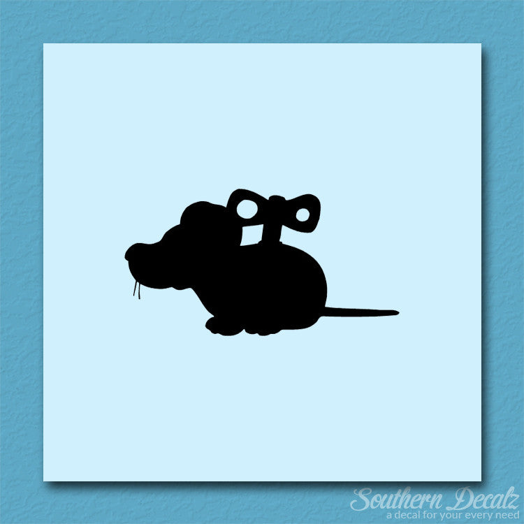 Toy Mouse Wind Up