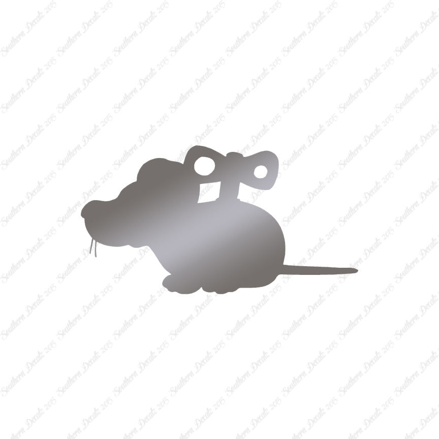 Toy Mouse Wind Up