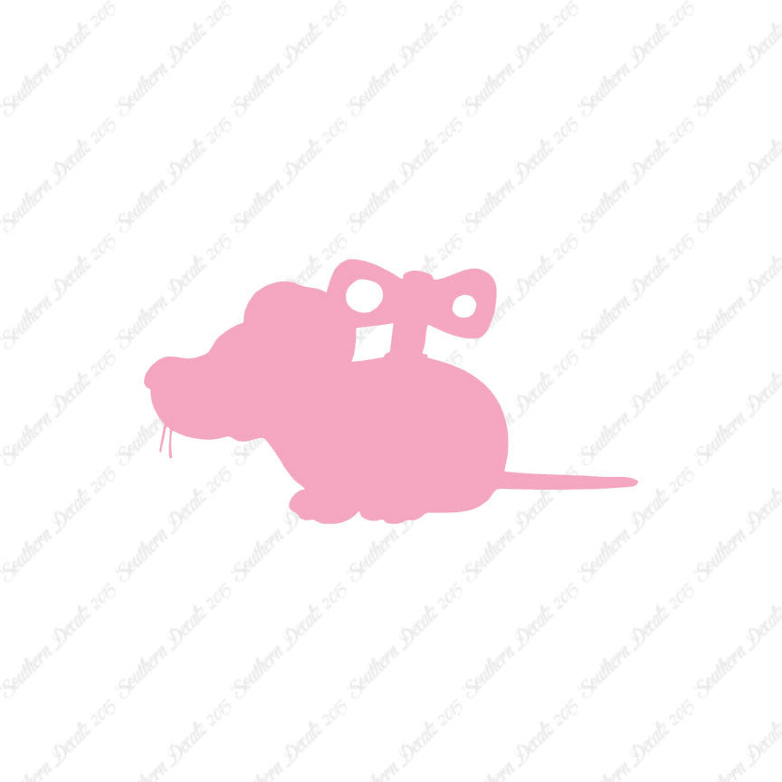 Toy Mouse Wind Up